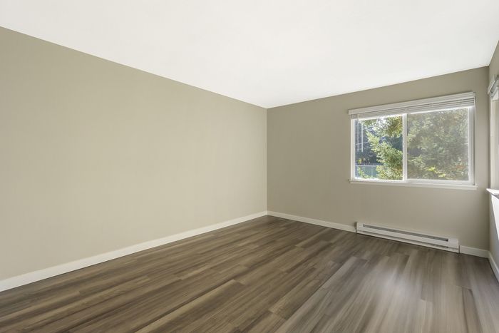 Bedroom at Alderwood Heights in Lynnwood, Washington