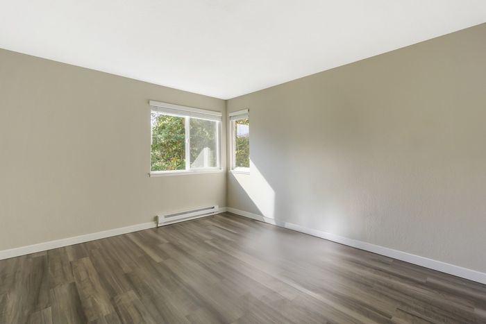 Bedroom at Alderwood Heights in Lynnwood, Washington