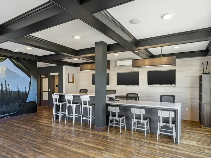 Republic on Main in Moscow, ID leasing center and community space