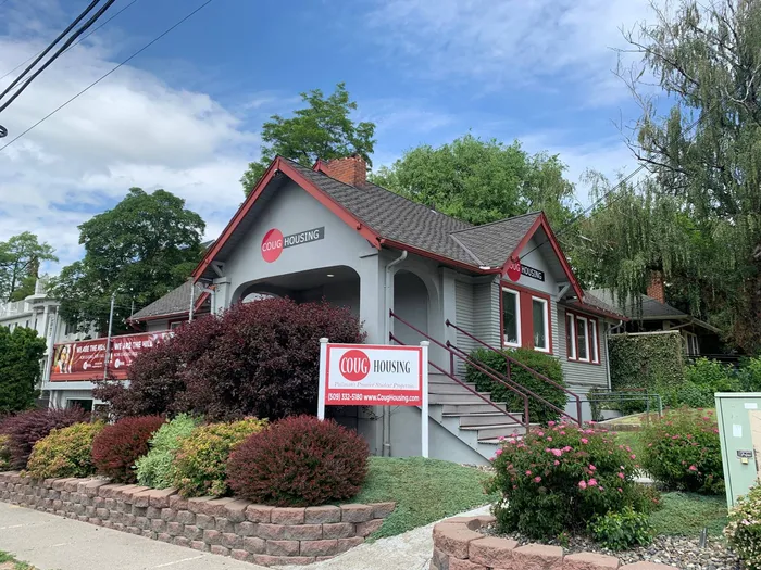 Leasing Center at Coug Housing in Pullman, Washington