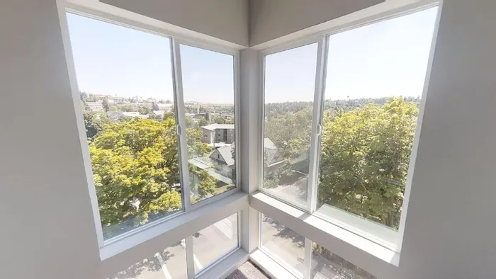 Beautiful View From Coug Housing at Coug Housing in Pullman, Washington