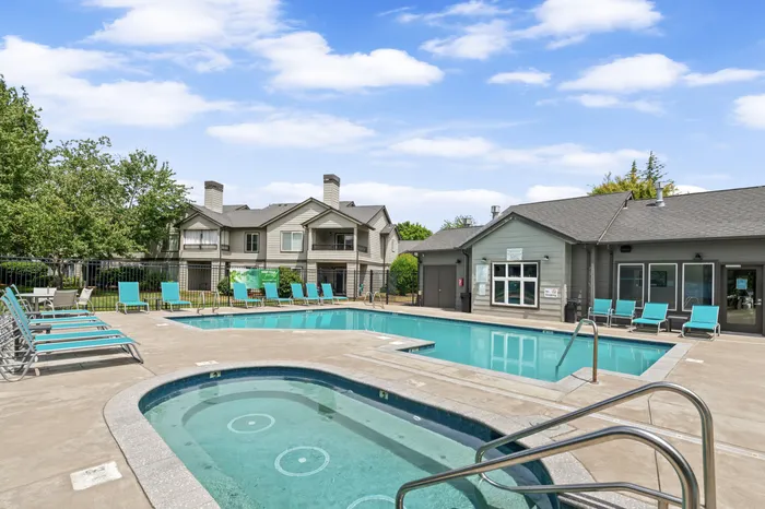 Year-Round Spa