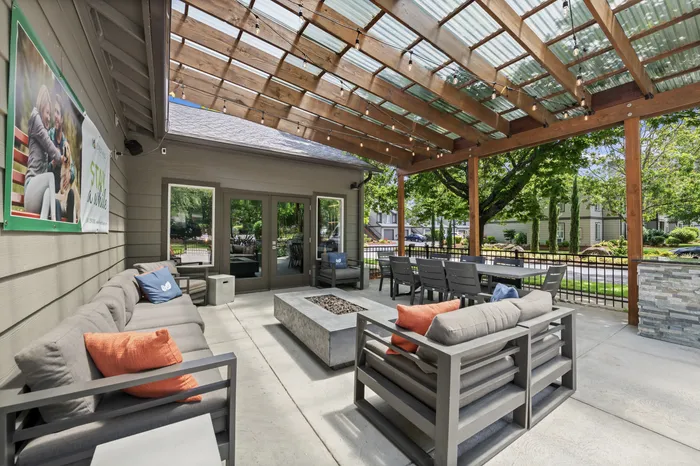 Outdoor Cabana