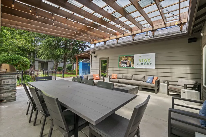 Outdoor Cabana