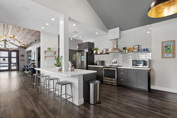 Clubhouse Kitchen