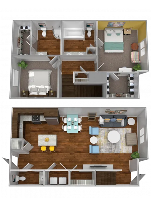 2x2.5B