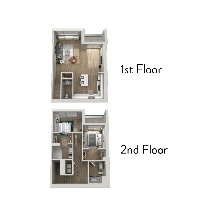 Rouge Townhome