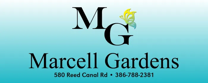 Marcell Gardens Apartments Logo
