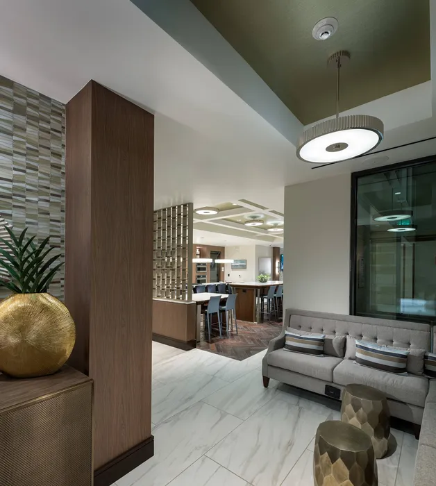 Resident Lounge