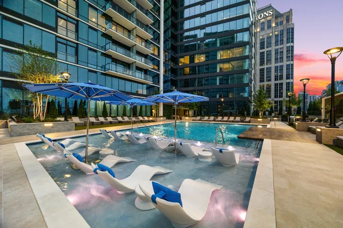 pool