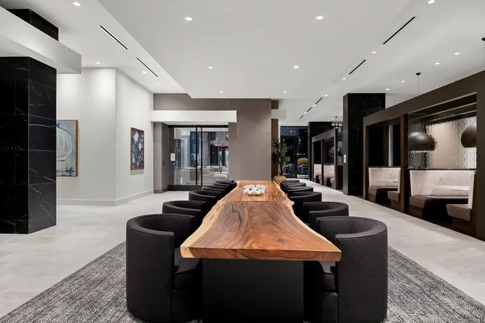 coworking lounge