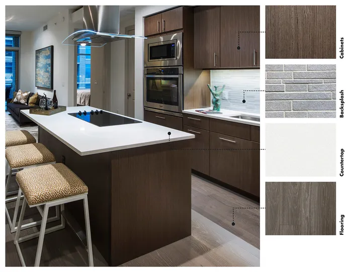 Maple White Scheme