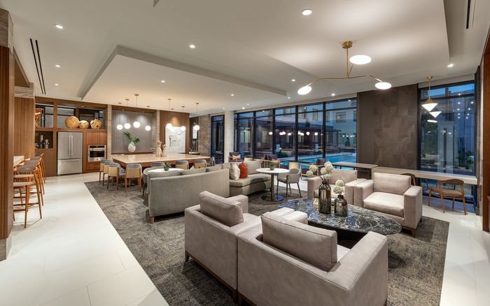 Clubroom