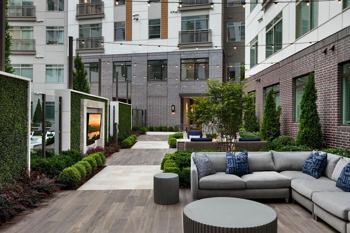 Courtyard