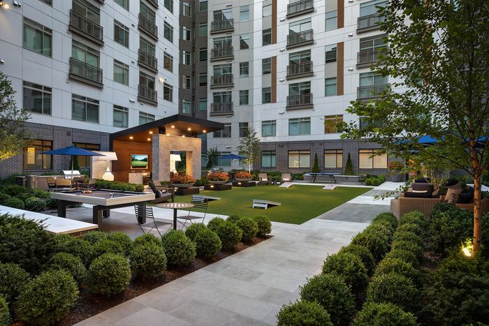 Courtyard