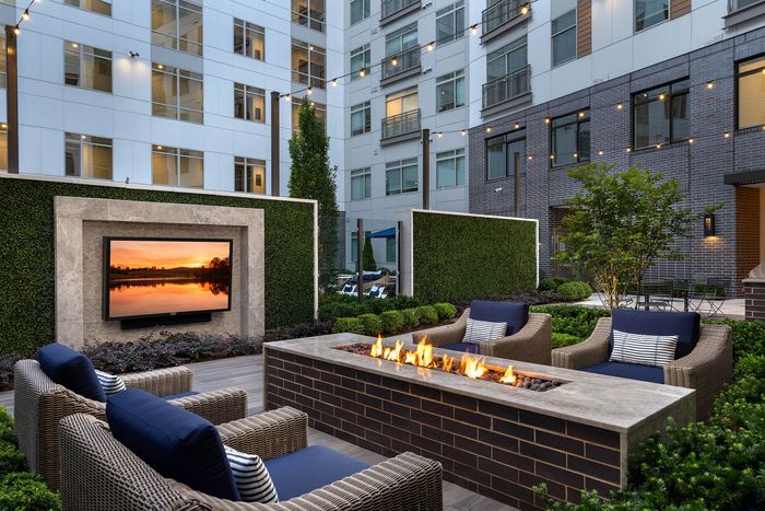 Courtyard