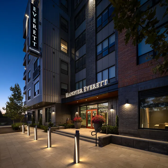 Building Exterior