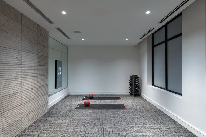Fitness Room