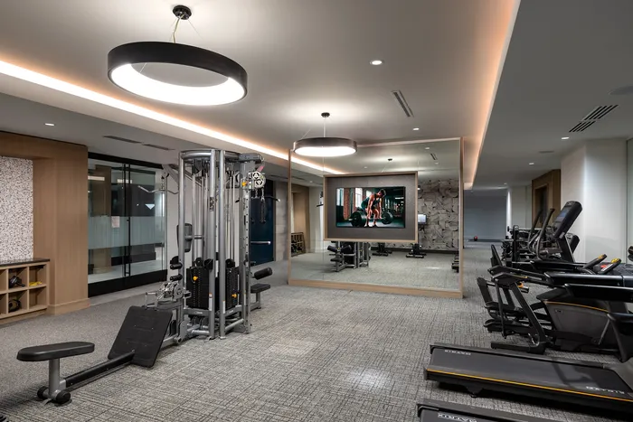 Fitness Room