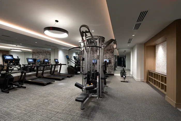 Fitness Room