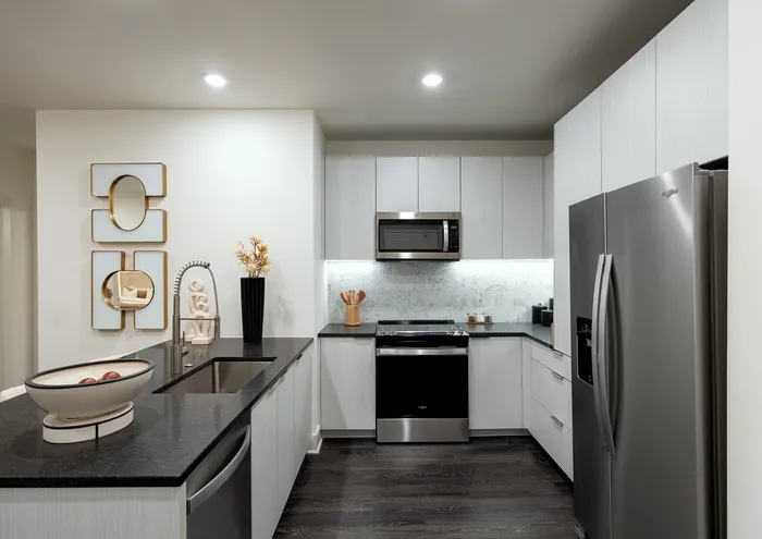 Modern Kitchen