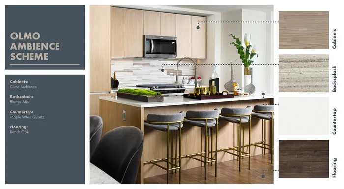Hanover Dilworth - Stylish Kitchen Design