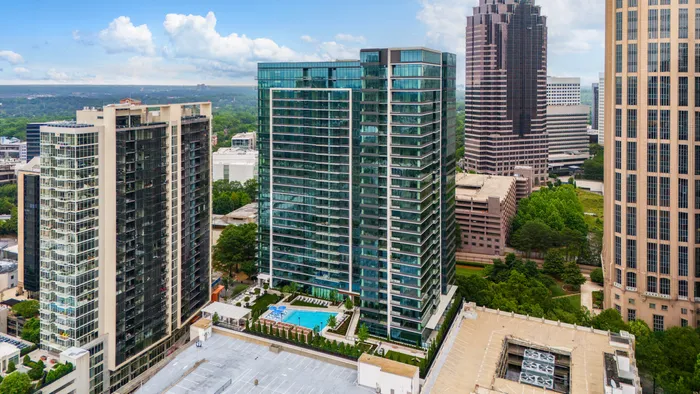 High-Rise Exterior