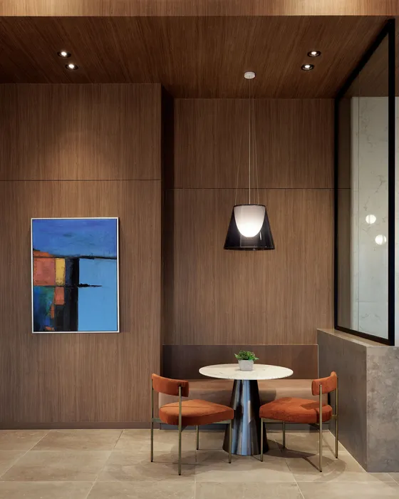 Hanover Brazos Street - Cozy Seating Area