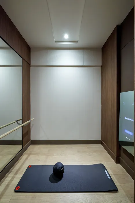 Hanover Brazos Street - Exercise Room