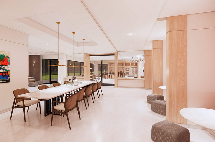 Hanover North Capitol - Dining Area