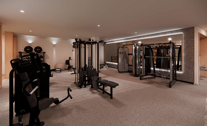 Hanover North Capitol - Fitness Center