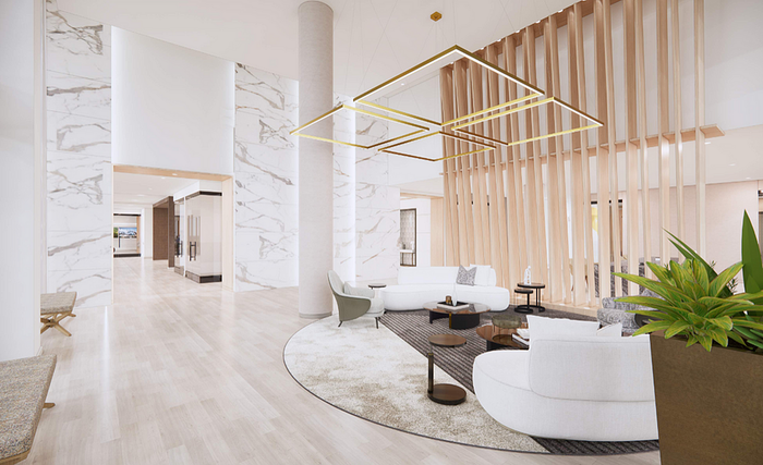 Hanover North Capitol - Elegant Lounge