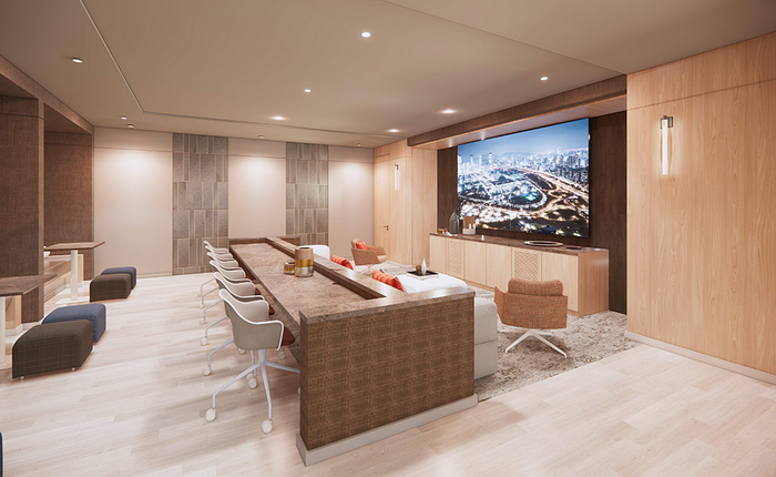 Hanover North Capitol - Lounge Area
