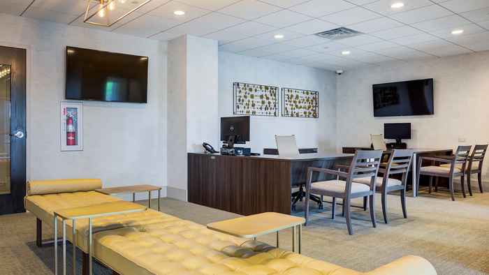 Simplify your day with our attentive concierge service ready to assist with reservations, deliveries, and community information. | The Glen View | The Glen View Apartments