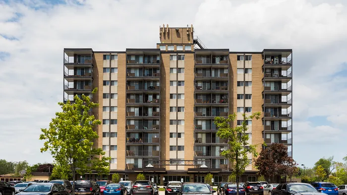 Your scenic view offers natural beauty with changing seasons and peaceful outdoor vistas. | The Glen View | Glenview Apartments