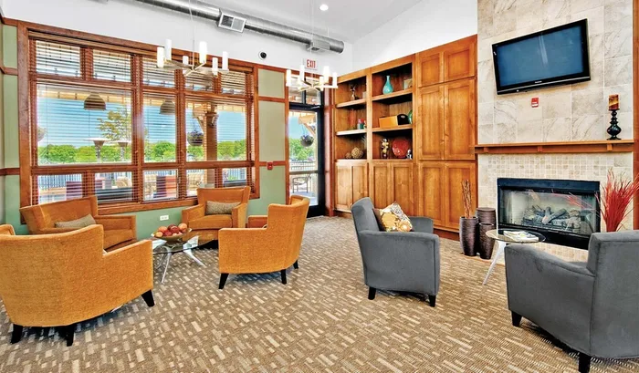 Spacious Resident Club House | Apartment in Westmont, IL | Twin Lake Towers
