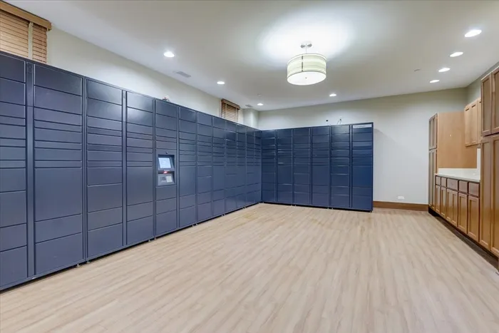 Receive packages securely through our package delivery lockers with 24/7 access and notification service. Convenience delivered.  | International Village Schaumburg | Apartments in Schaumburg