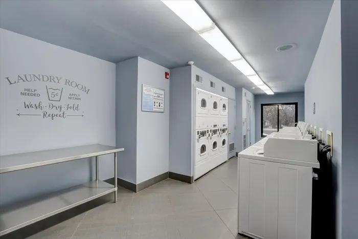 Your in-apartment laundry offers convenient, private facilities that save time and trips to shared laundry rooms. | International Village Schaumburg | Schaumburg Apartments