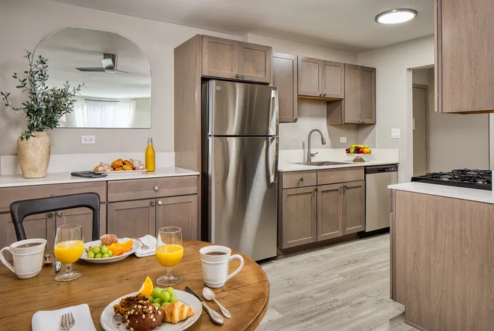 Superior Renovation Kitchen