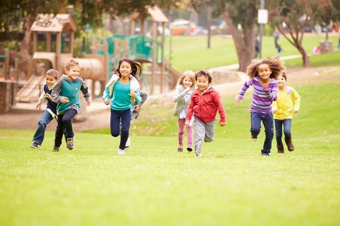 Playground | Glen Oaks Commons | DesPlaines IL