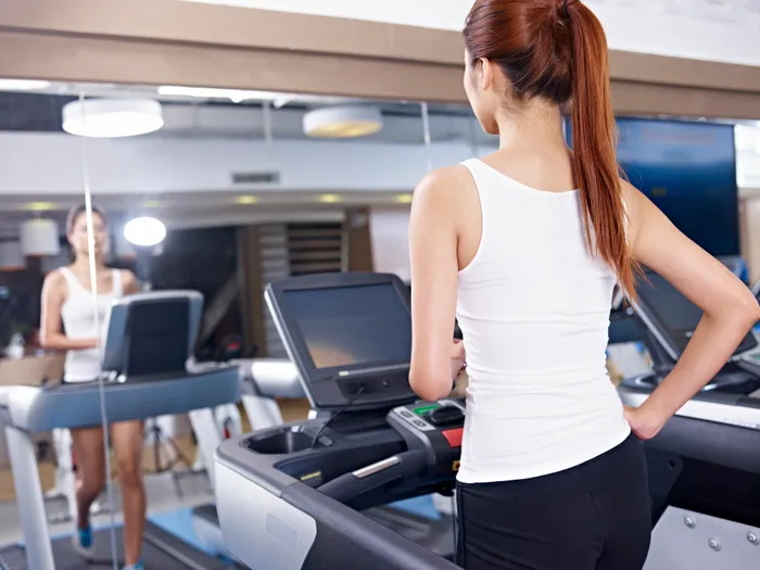 Build strength and endurance in our community fitness center where neighbors come together to pursue their health and fitness journeys. | The Views Of Naperville | The Views Of Naperville Apartments