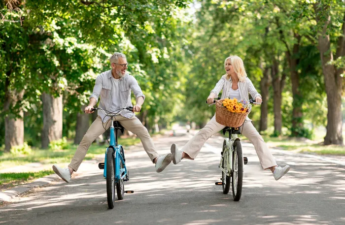 Westmont IL Bike Trails