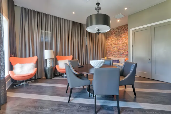 The Reserve at Vero Beach, interior, seating room