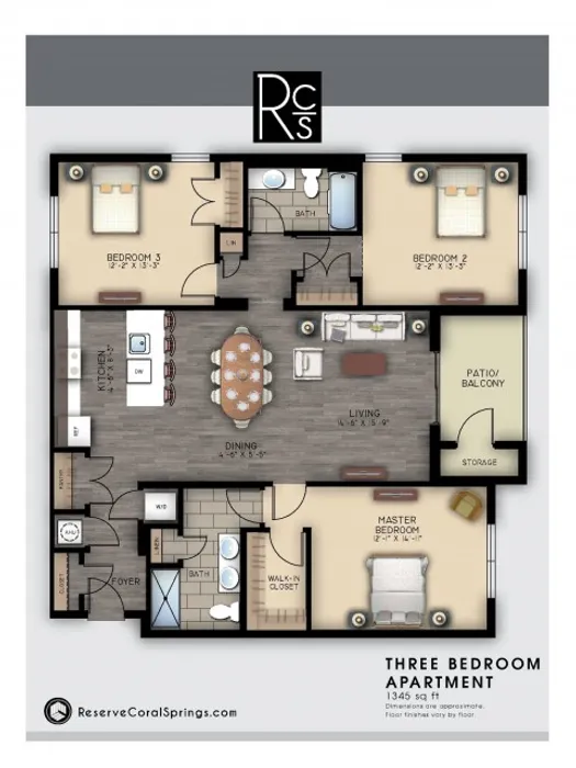 3 BD
