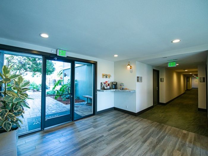 Building Entrance 3