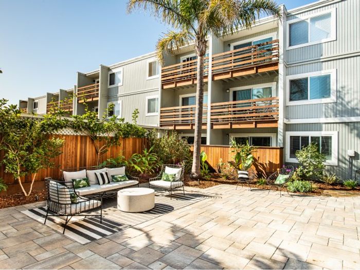 Courtyard 2