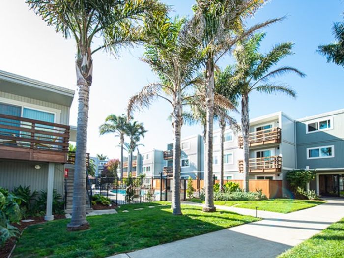Exterior Pool Area