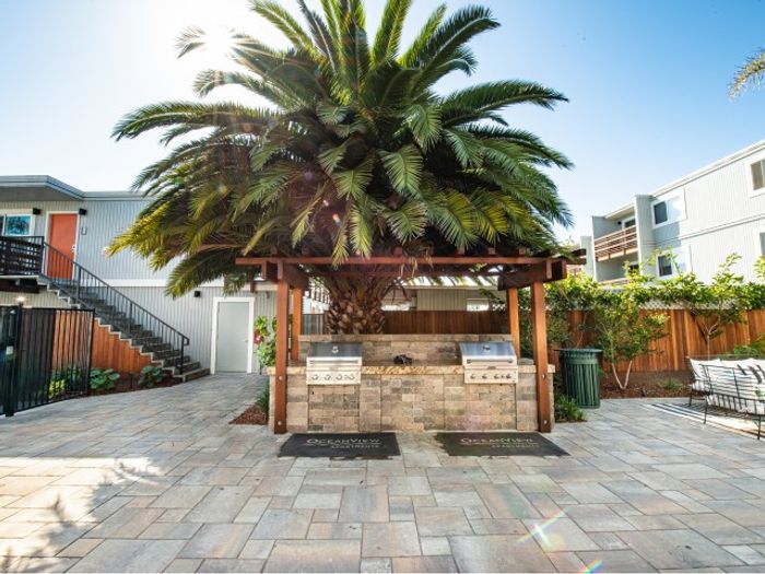 BBQ Area 4