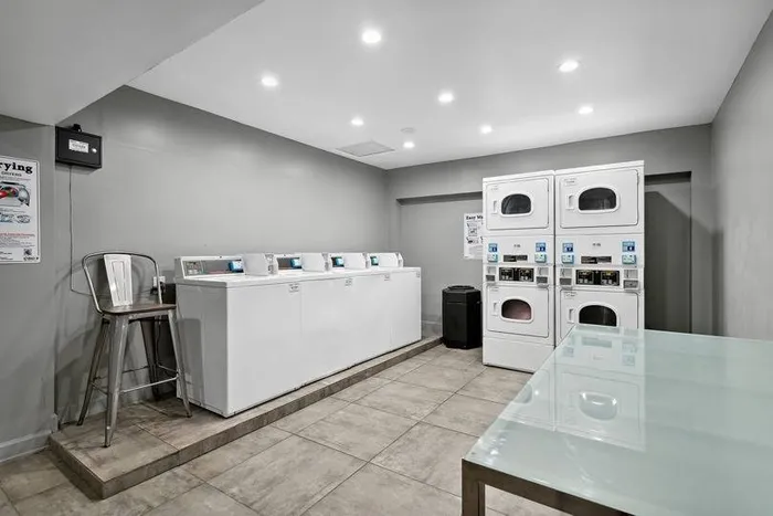 laundry facility