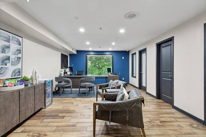 leasing office